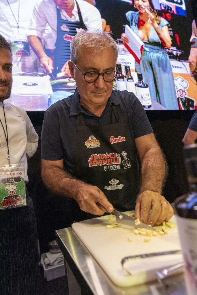 Sindaci, ai Fornelli 8a edizione
