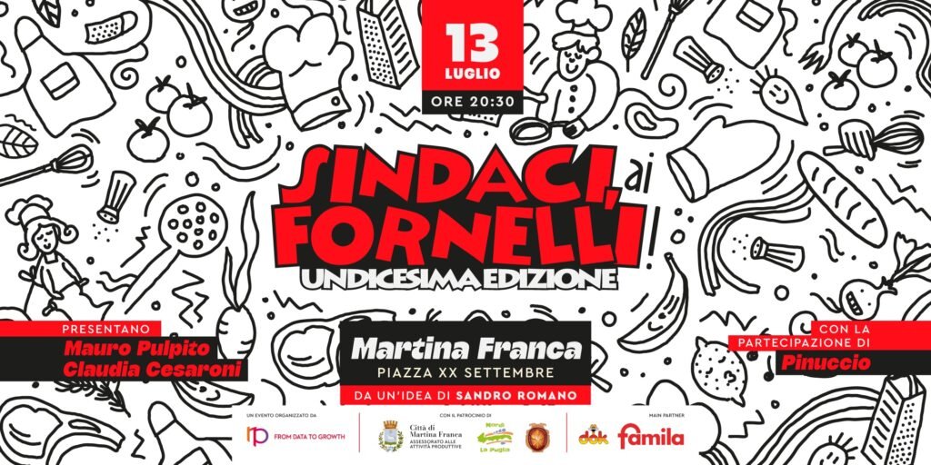 Locandina 11ma edizione
