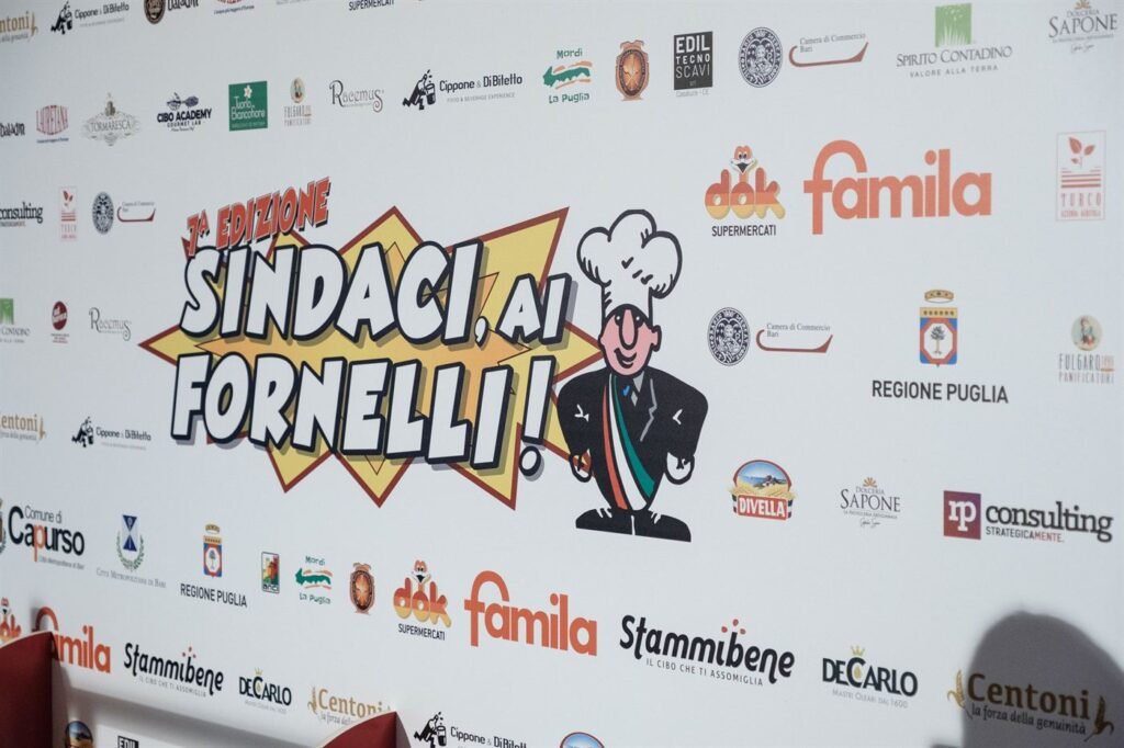 Sindaci, ai Fornelli edizioni storiche