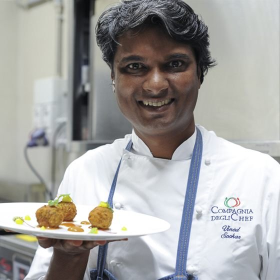 Vinod Sookar