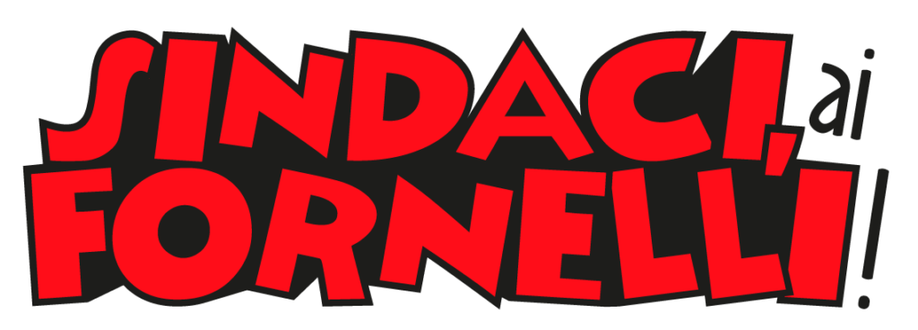 Logo Sindaci Ai Fornelli